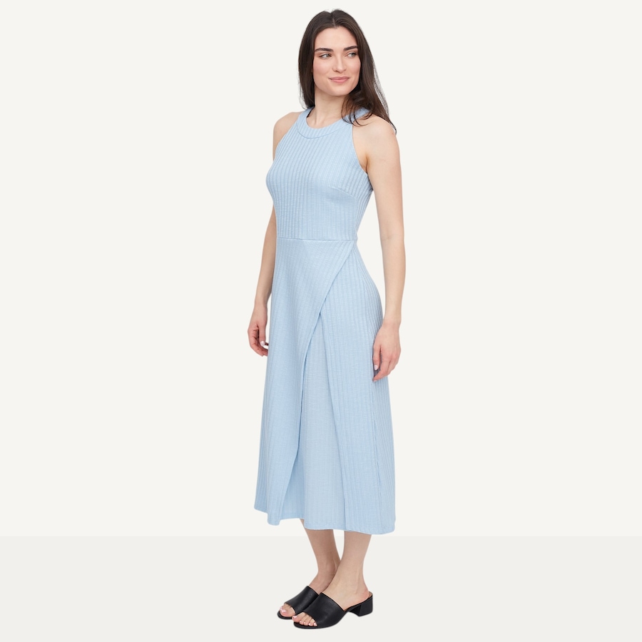Image 123637_ALTMORE2.jpg, Product 123-637 / Price $69.88, Marallis Haci Halter Dress With Asymmetrical Skirt from Marallis on TSC.ca's Fashion department