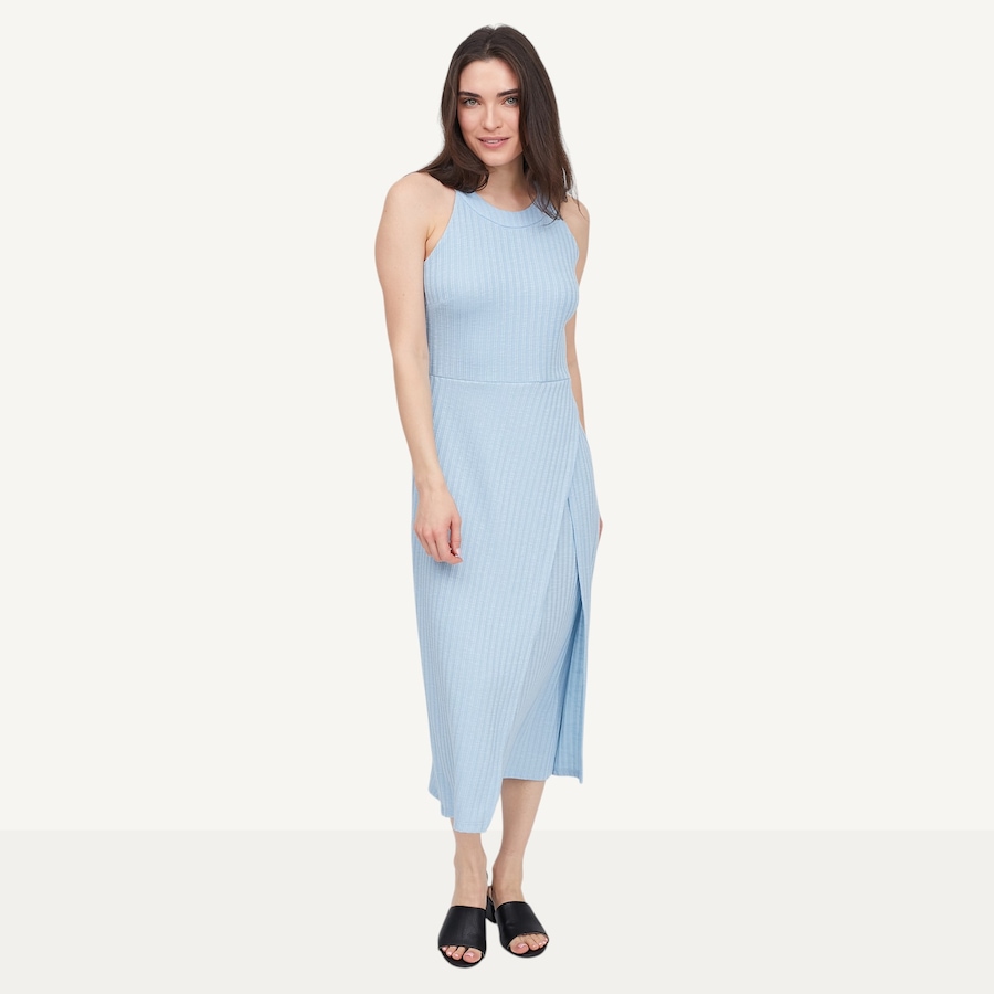 Image 123637_SKB.jpg, Product 123-637 / Price $69.88, Marallis Haci Halter Dress With Asymmetrical Skirt from Marallis on TSC.ca's Fashion department