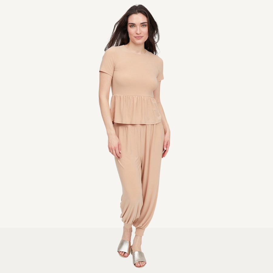 Image 123646_ALTMORE4.jpg, Product 123-646 / Price $39.88, Marallis Haci High-waisted Flowy Harem Pants from Marallis on TSC.ca's Fashion department
