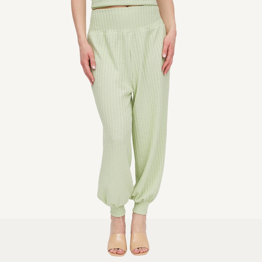 Image 123646_SAG.jpg, Product 123-646 / Price $39.88, Marallis Haci High-waisted Flowy Harem Pants from Marallis on TSC.ca's Fashion department