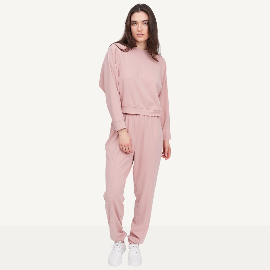 Image 123649_ALTMORE2.jpg, Product 123-649 / Price $54.88, Marallis Scuba Crepe Elastic Waist Jogger With Decorative Seam from Marallis on TSC.ca's Fashion department