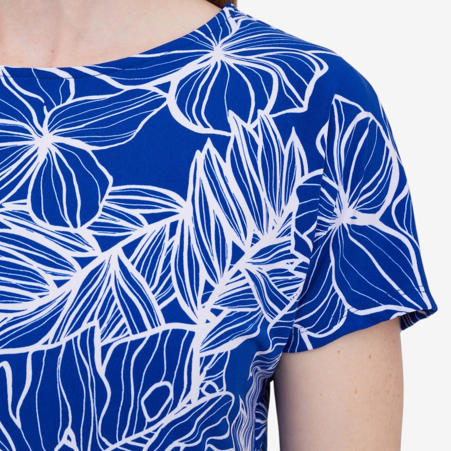 Image 123656_ALTMORE2.jpg, Product 123-656 / Price $64.99, Mr. Max Extended Dolman Sleeve Brazil Knit Print Top from Mr. Max on TSC.ca's Fashion department