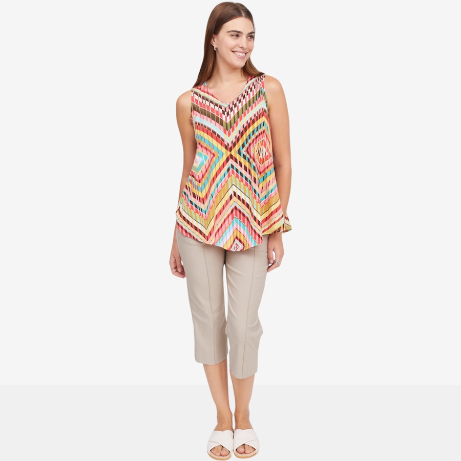Image 123658_ALTMORE2.jpg, Product 123-658 / Price $59.99, Mr. Max Brazil Knit Signature Swing Top from Mr. Max on TSC.ca's Fashion department
