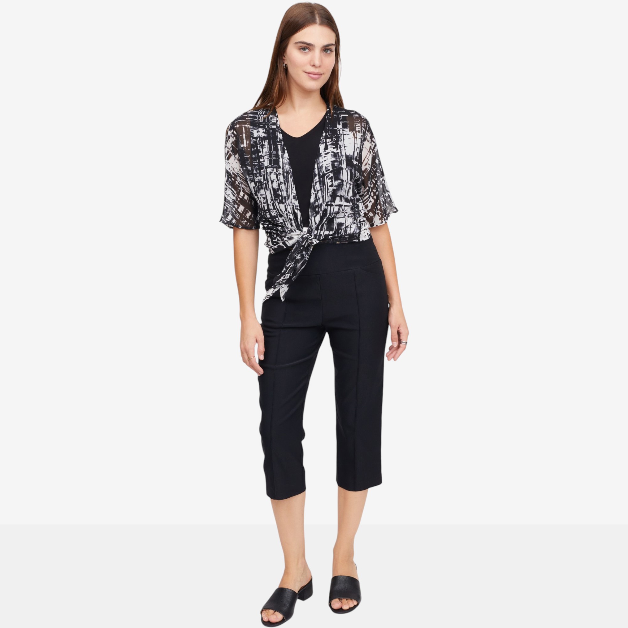 Mr. Max Brazil Knit Signature Swing Top - TSC.ca