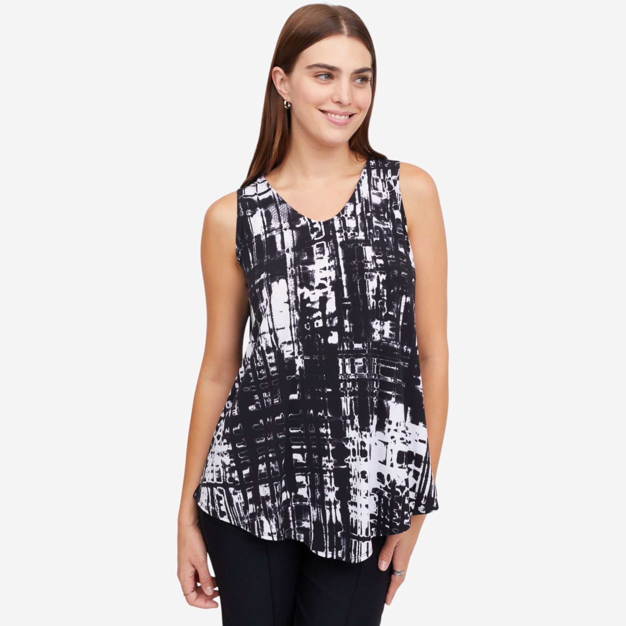 Mr. Max Brazil Knit Signature Swing Top - TSC.ca