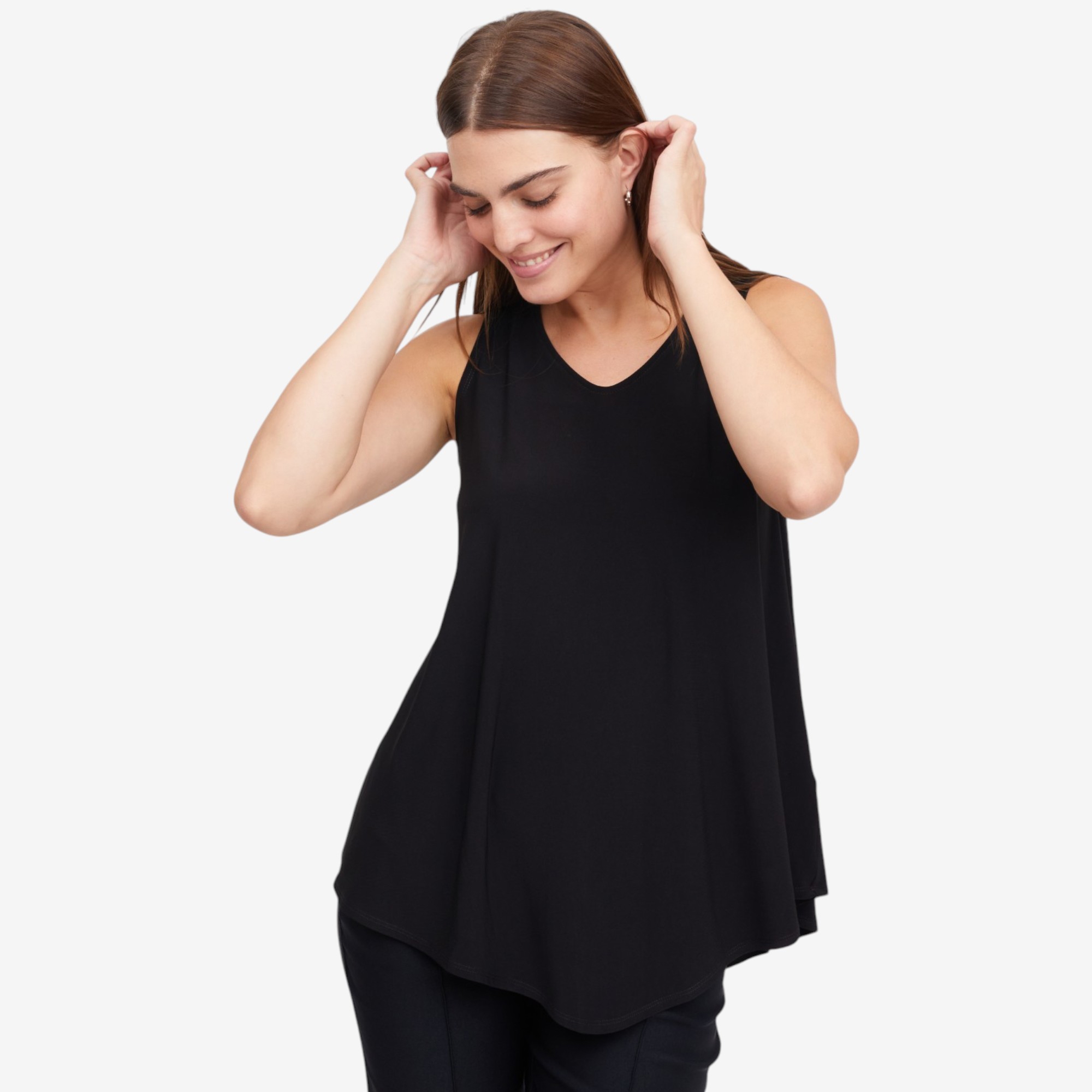 Mr. Max Brazil Knit Signature Swing Top - TSC.ca
