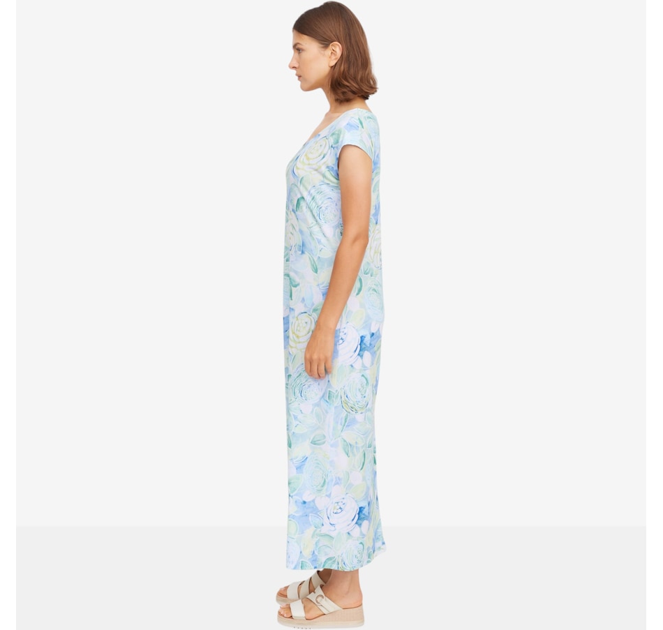 Image 123661_ALTMORE2.jpg, Product 123-661 / Price $74.99, Mr. Max Brazil Knit Claire Maxi Dress from Mr. Max on TSC.ca's Fashion department