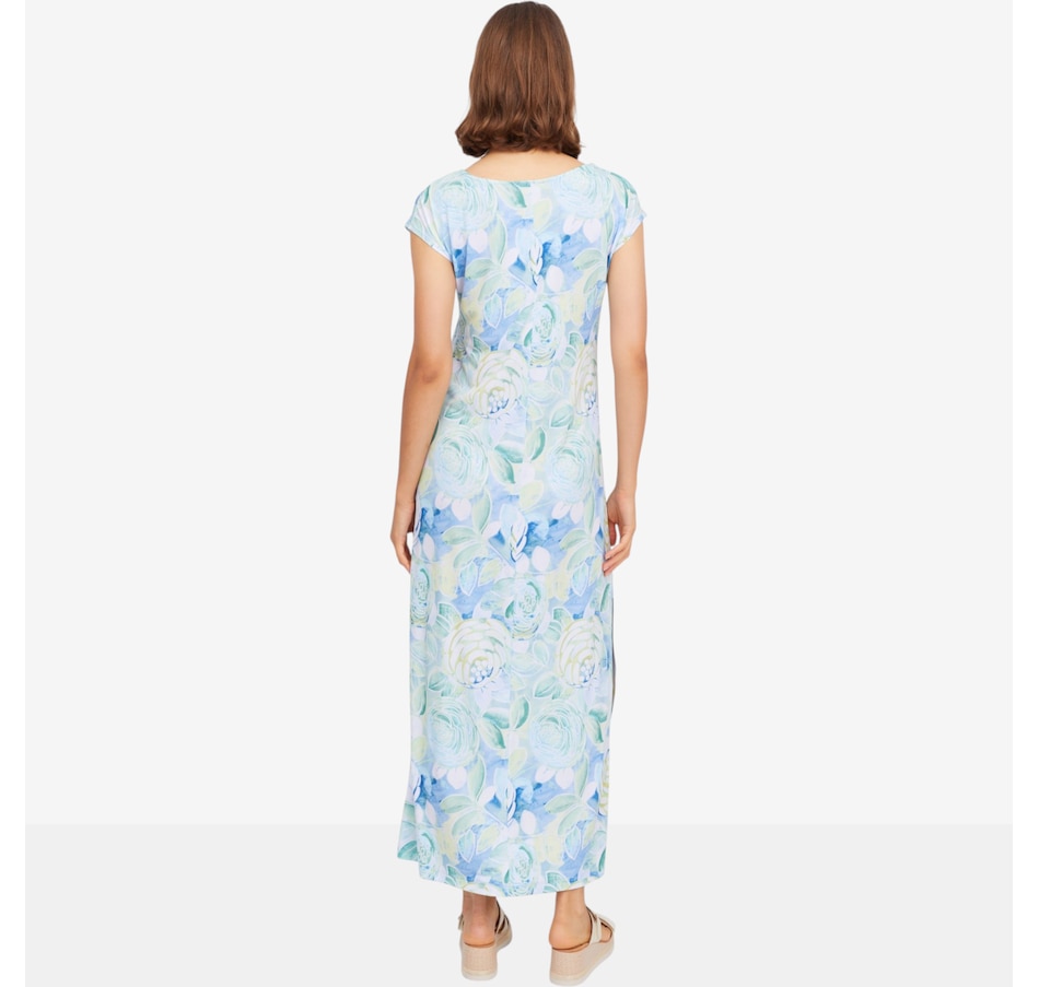 Image 123661_ALTMORE3.jpg, Product 123-661 / Price $74.99, Mr. Max Brazil Knit Claire Maxi Dress from Mr. Max on TSC.ca's Fashion department
