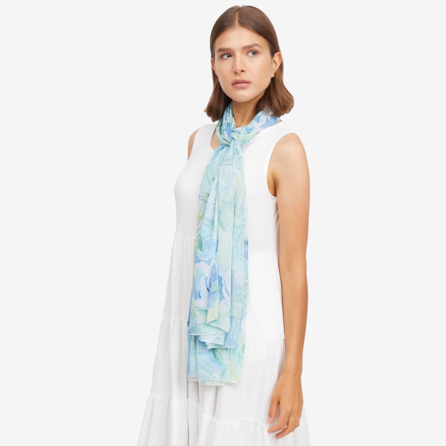 Image 123662_ALTMORE1.jpg, Product 123-662 / Price $34.99, Mr. Max Printed Chiffon Large Scarf from Mr. Max on TSC.ca's Fashion department