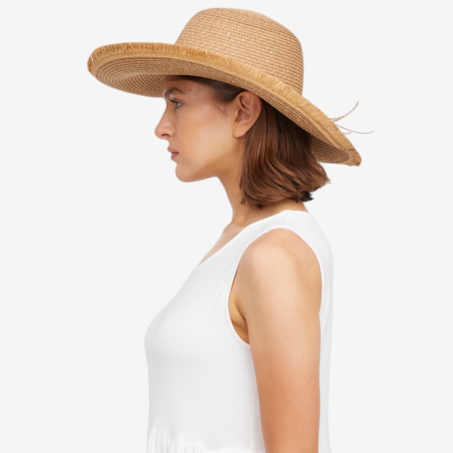 Image 123663_ALTMORE2.jpg, Product 123-663 / Price $29.99, Mr. Max Sun Hat with Pearl Detail from Mr. Max on TSC.ca's Fashion department