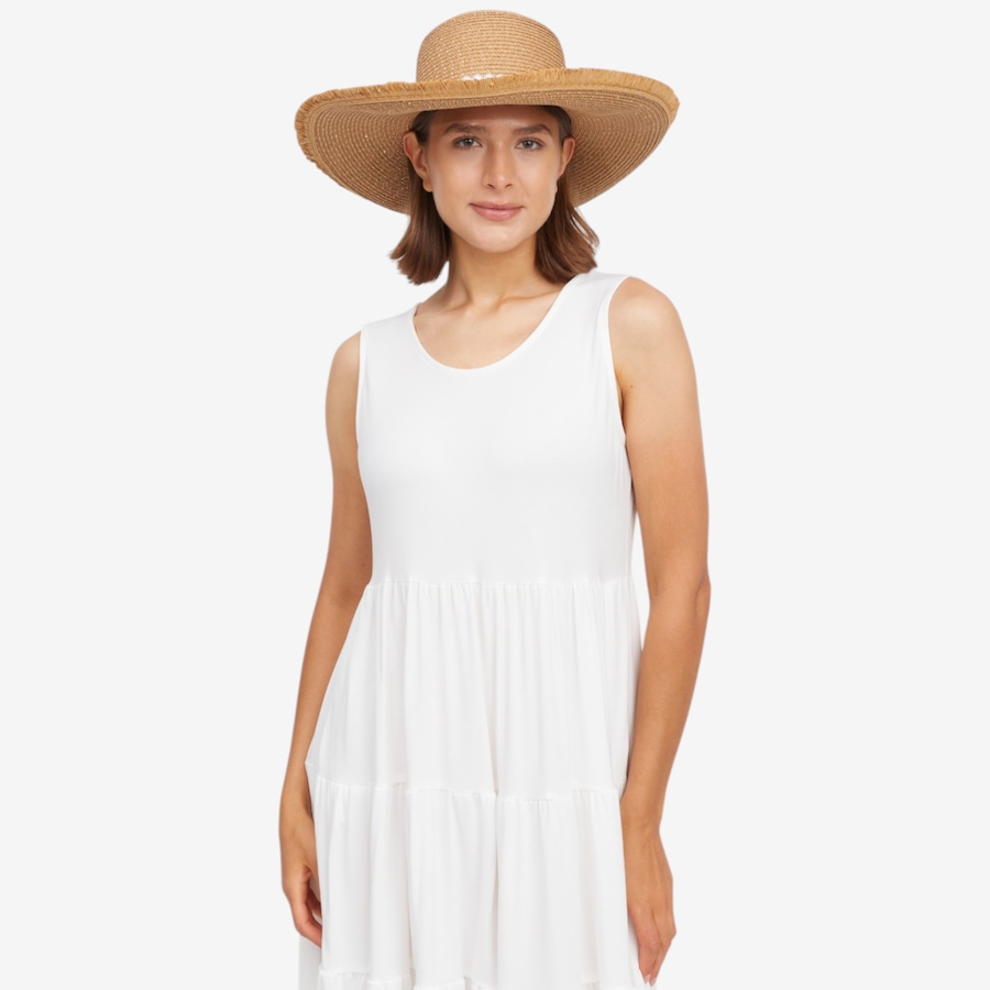 Image 123663_ALTMORE4.jpg, Product 123-663 / Price $29.99, Mr. Max Sun Hat with Pearl Detail from Mr. Max on TSC.ca's Fashion department