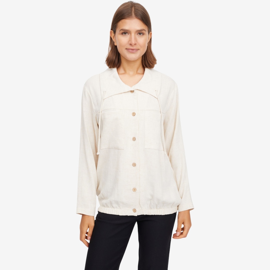 Image 123665_NAT.jpg, Product 123-665 / Price $119.99, Mr. Max Magic Linen Blend Oasis Jacket from Mr. Max on TSC.ca's Fashion department