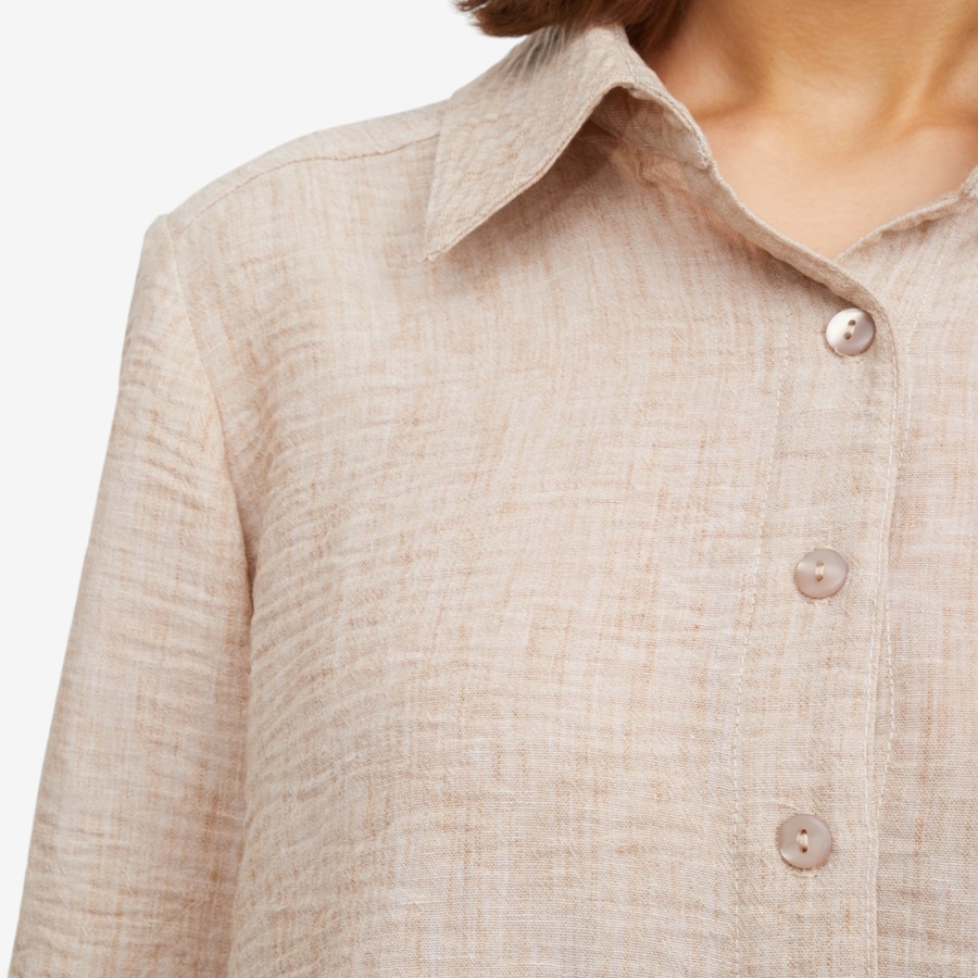 Image 123668_ALTMORE1.jpg, Product 123-668 / Price $89.99, Mr. Max New Age Linen Look Boxy Shirt from Mr. Max on TSC.ca's Fashion department