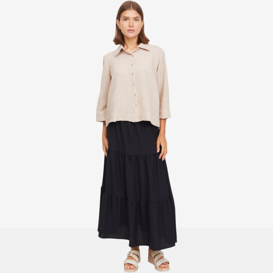 Image 123668_ALTMORE3.jpg, Product 123-668 / Price $89.99, Mr. Max New Age Linen Look Boxy Shirt from Mr. Max on TSC.ca's Fashion department