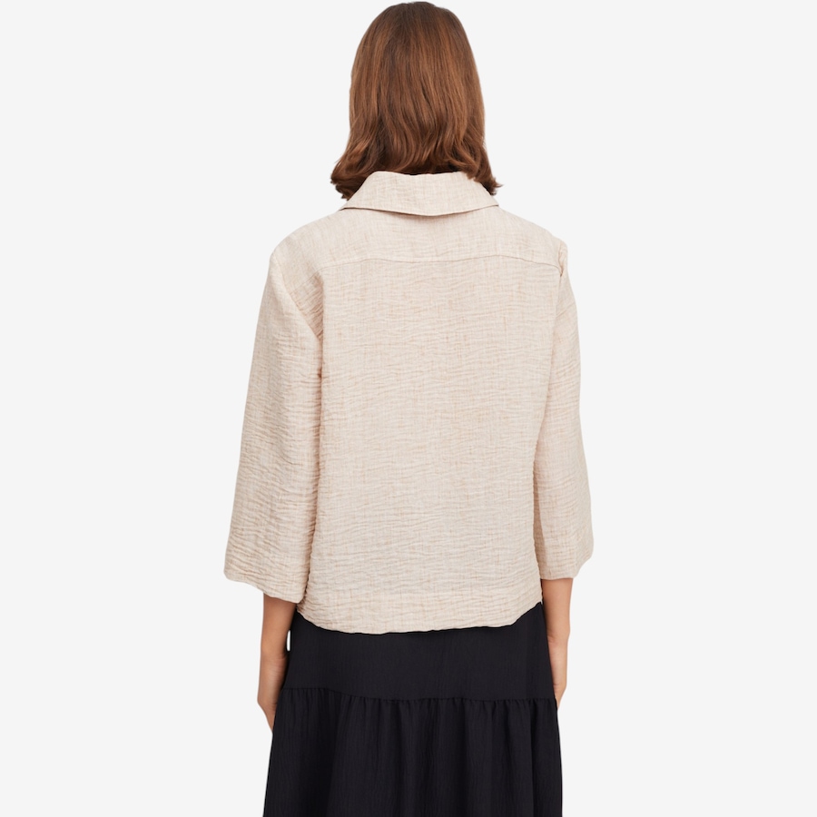Image 123668_ALTMORE4.jpg, Product 123-668 / Price $89.99, Mr. Max New Age Linen Look Boxy Shirt from Mr. Max on TSC.ca's Fashion department