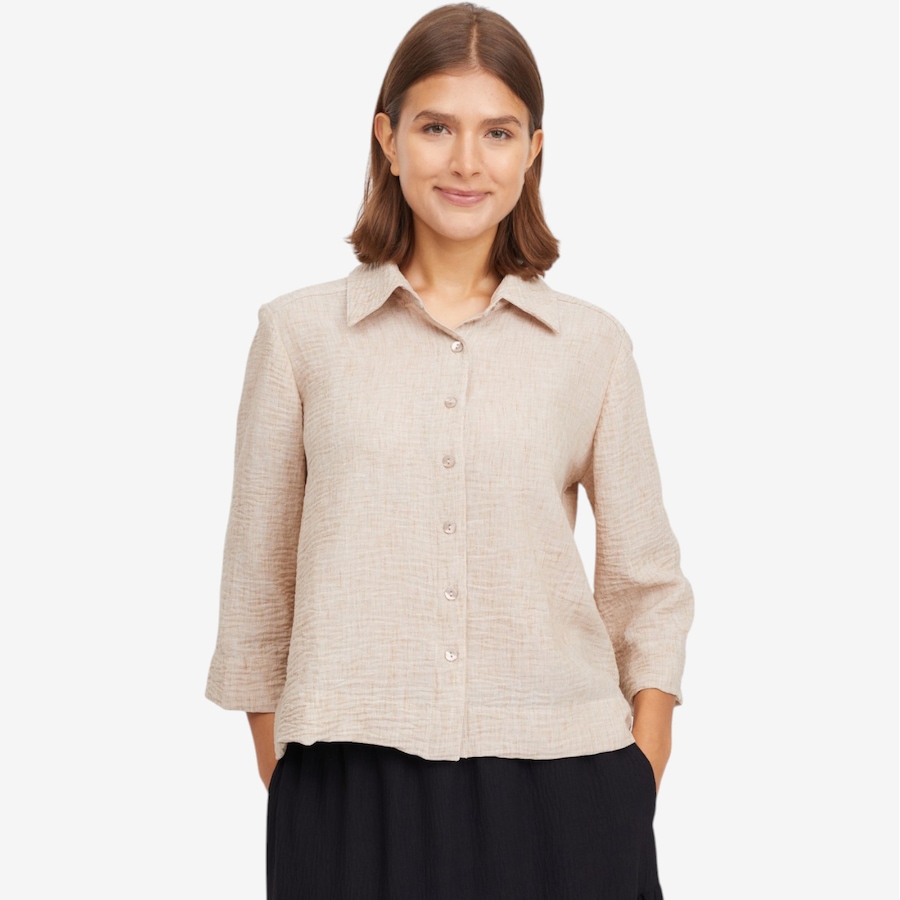 Image 123668_NAT.jpg, Product 123-668 / Price $89.99, Mr. Max New Age Linen Look Boxy Shirt from Mr. Max on TSC.ca's Fashion department