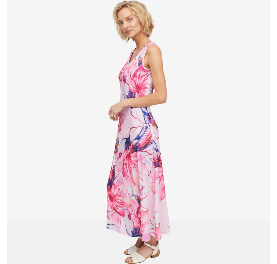 Image 123669_ALTMORE1.jpg, Product 123-669 / Price $64.99, Mr. Max Brazil Knit Signature Maxi Dress from Mr. Max on TSC.ca's Fashion department