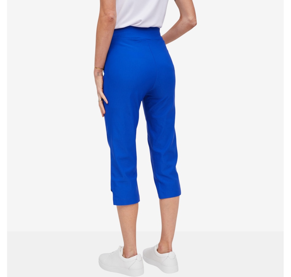Image 123673_ALTMORE1.jpg, Product 123-673 / Price $69.99, Mr. Max Modern Stretch Crop Pant with Tulip Hem Detail from Mr. Max on TSC.ca's Fashion department