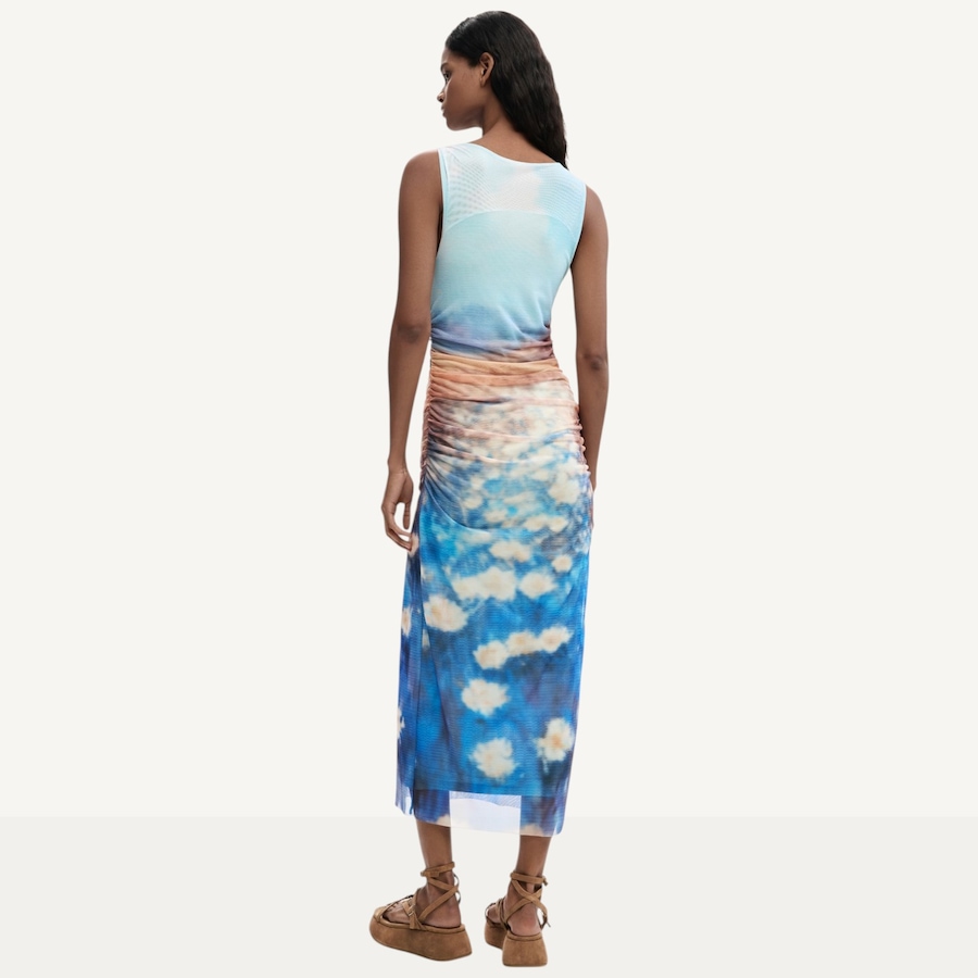 Image 123686_ALTMORE2.jpg, Product 123-686 / Price $124.88, Desigual Sunset Dress from Desigual on TSC.ca's Fashion department