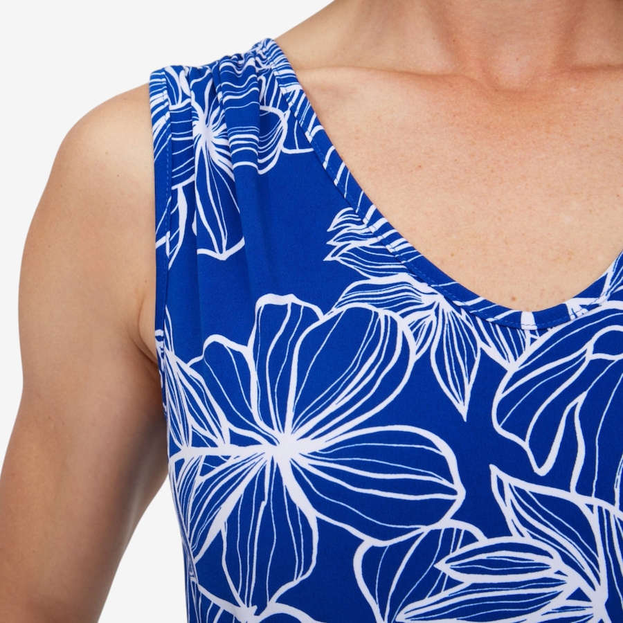 Image 123735_ALTMORE1.jpg, Product 123-735 / Price $69.99, Mr. Max Printed Brazil Knit Jumpsuit from Mr. Max on TSC.ca's Fashion department
