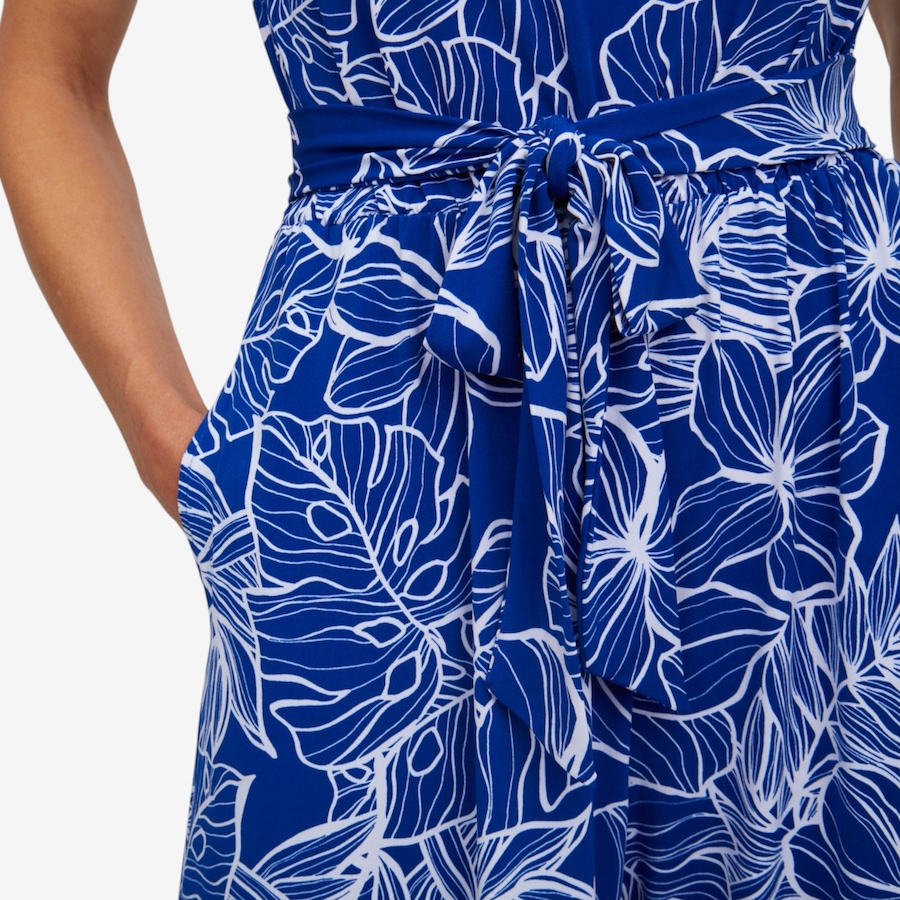 Image 123735_ALTMORE3.jpg, Product 123-735 / Price $69.99, Mr. Max Printed Brazil Knit Jumpsuit from Mr. Max on TSC.ca's Fashion department