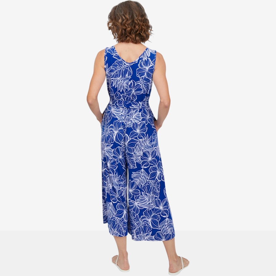 Image 123735_ALTMORE5.jpg, Product 123-735 / Price $69.99, Mr. Max Printed Brazil Knit Jumpsuit from Mr. Max on TSC.ca's Fashion department