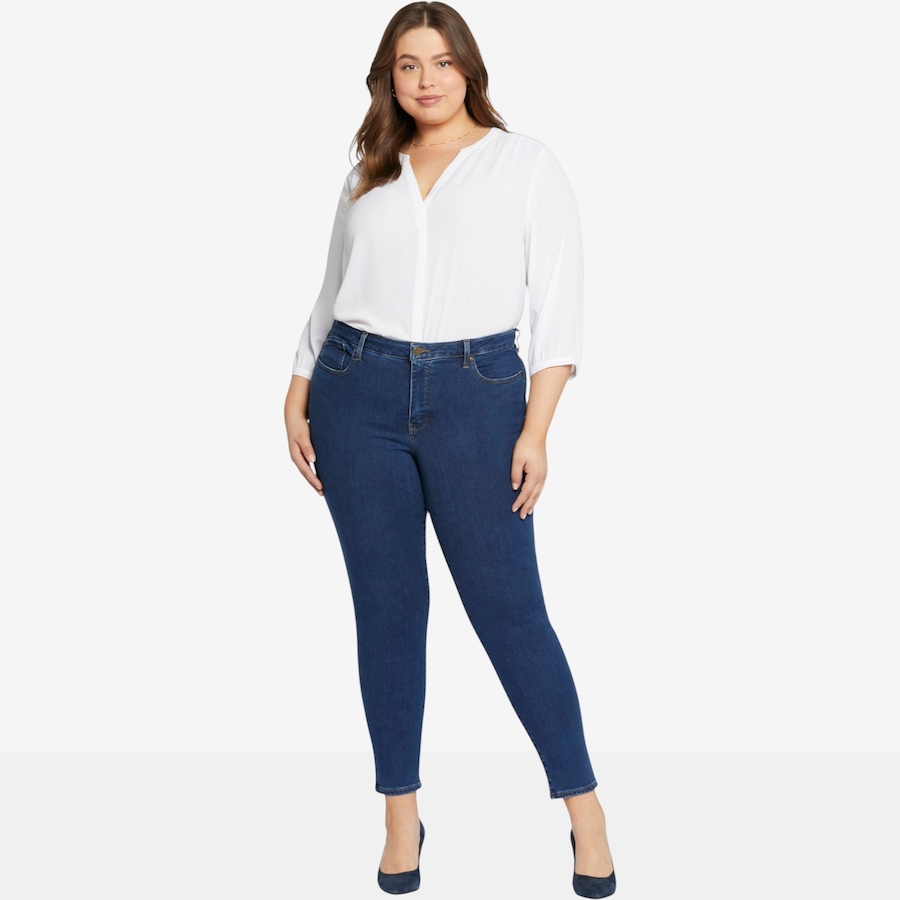 Image 123738_QUINN.jpg, Product 123-738 / Price $89.00, NYDJ Ami Skinny Jean from NYDJ on TSC.ca's Fashion department