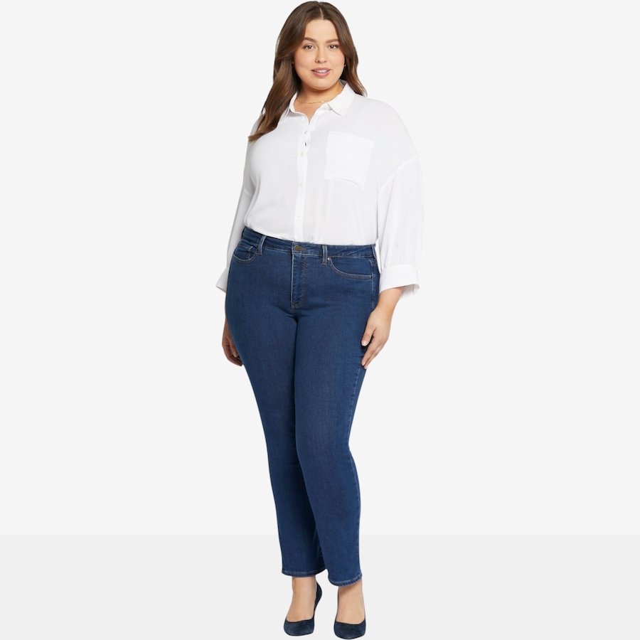 Image 123740_ALTMORE1.jpg, Product 123-740 / Price $79.88, NYDJ Sheri Slim Leg Jean from NYDJ on TSC.ca's Fashion department