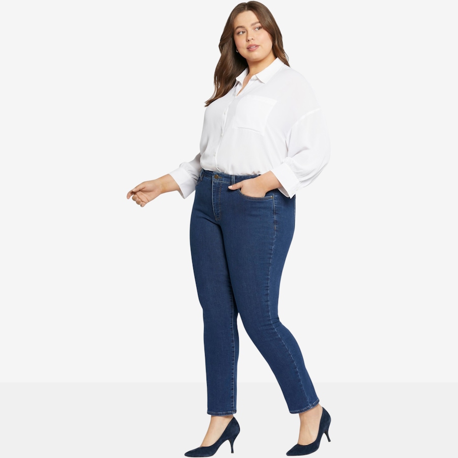 Image 123740_ALTMORE2.jpg, Product 123-740 / Price $79.88, NYDJ Sheri Slim Leg Jean from NYDJ on TSC.ca's Fashion department