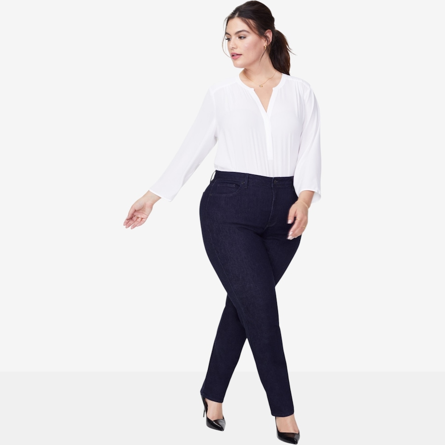 Image 123740_ALTMORE3.jpg, Product 123-740 / Price $79.88, NYDJ Sheri Slim Leg Jean from NYDJ on TSC.ca's Fashion department