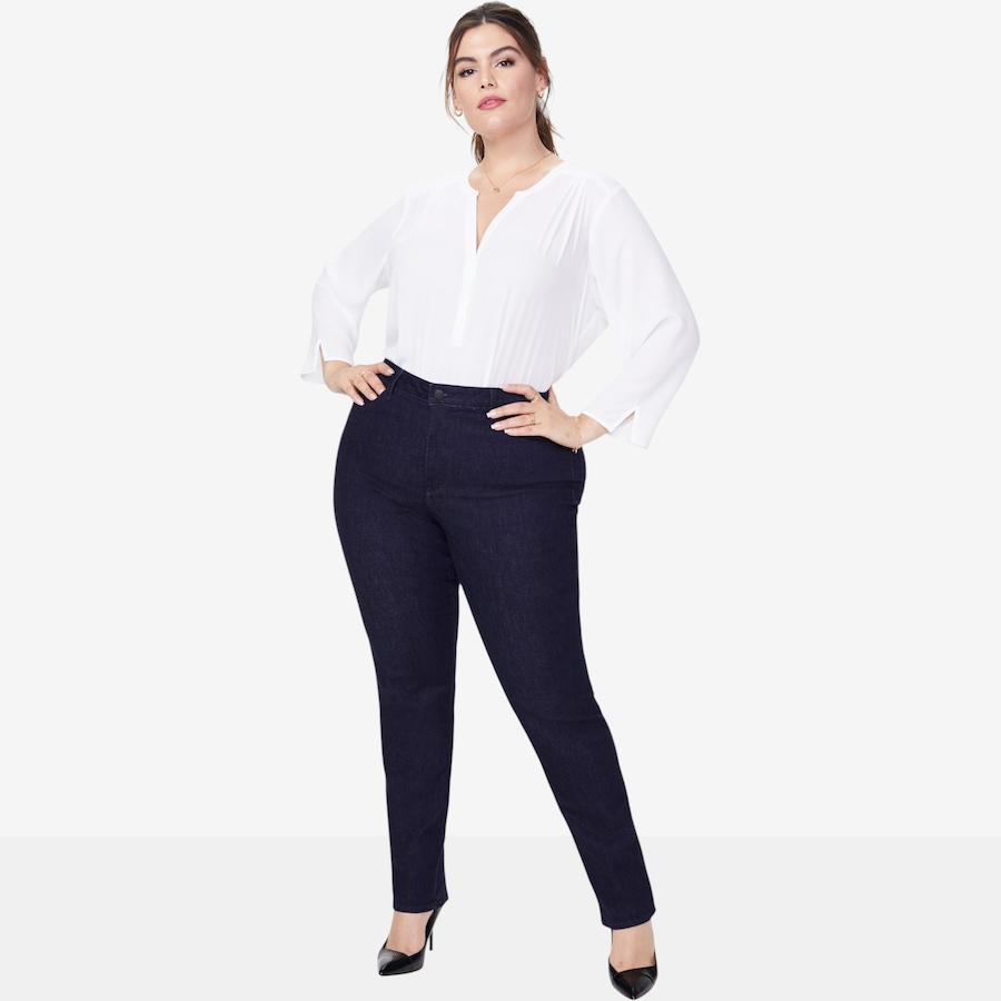 Image 123740_ALTMORE4.jpg, Product 123-740 / Price $79.88, NYDJ Sheri Slim Leg Jean from NYDJ on TSC.ca's Fashion department
