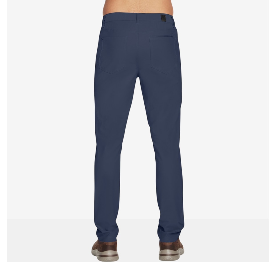 Image 123851_ALTMORE2.jpg, Product 123-851 / Price $85.00, Skechers Men's The GoWalk Premium 5 Pocket Pant from Skechers on TSC.ca's Fashion department