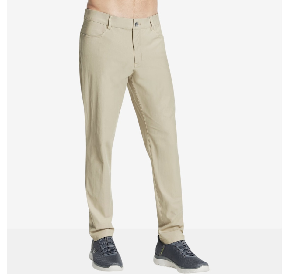 Image 123851_ALTMORE3.jpg, Product 123-851 / Price $85.00, Skechers Men's The GoWalk Premium 5 Pocket Pant from Skechers on TSC.ca's Fashion department