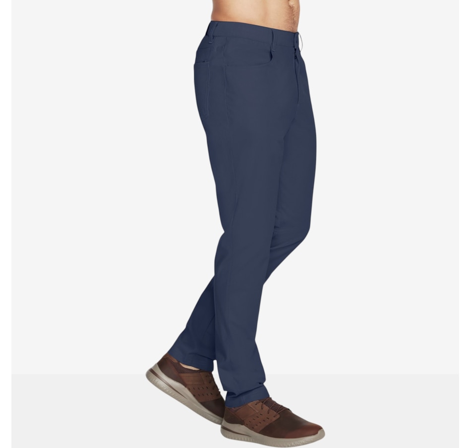 Image 123851_ALTMORE4.jpg, Product 123-851 / Price $85.00, Skechers Men's The GoWalk Premium 5 Pocket Pant from Skechers on TSC.ca's Fashion department