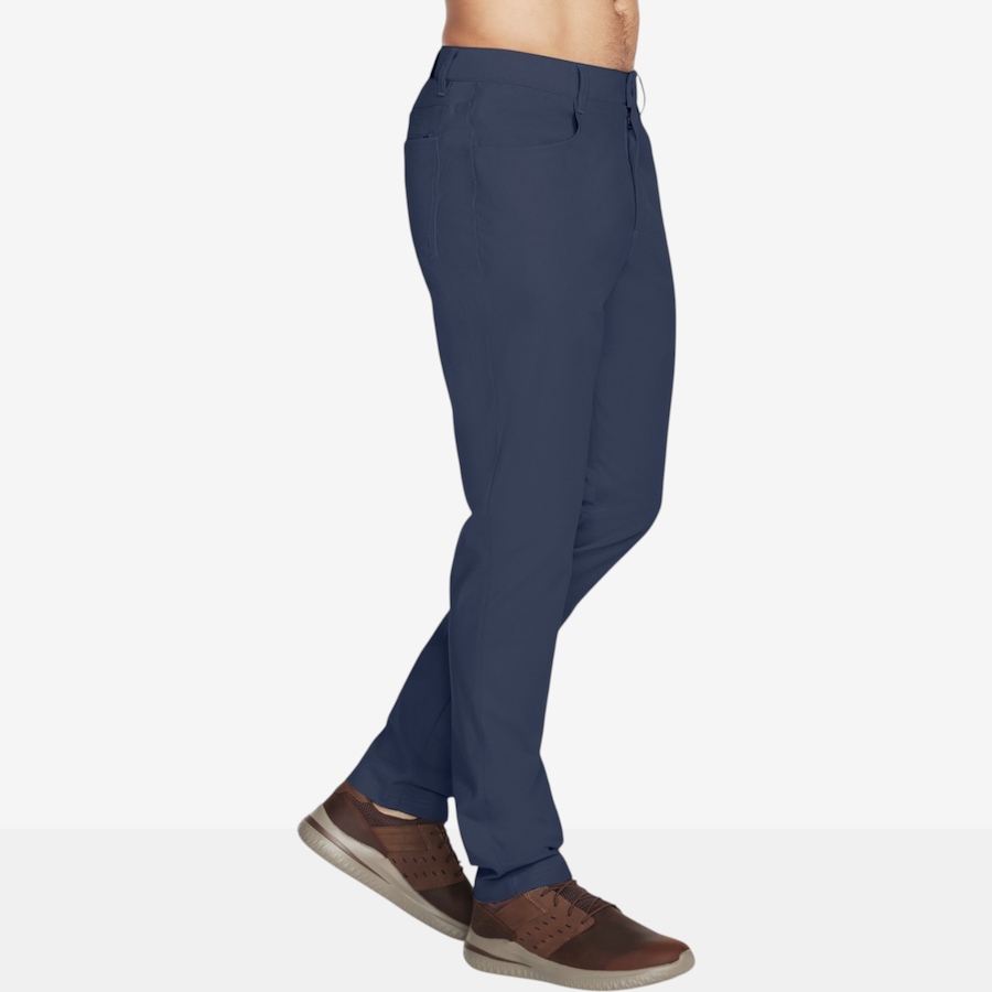 Image 123851_ALTMORE4.jpg, Product 123-851 / Price $85.00, Skechers Men's The GoWalk Premium 5 Pocket Pant from Skechers on TSC.ca's Fashion department