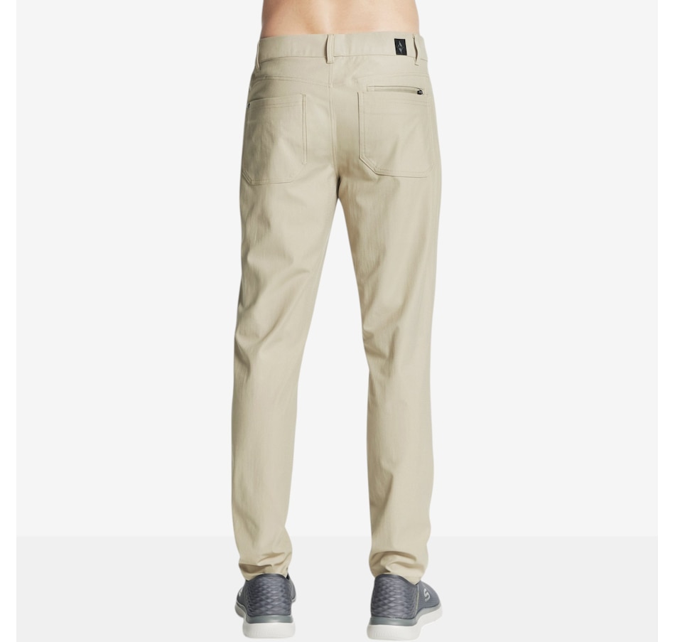 Image 123851_ALTMORE5.jpg, Product 123-851 / Price $85.00, Skechers Men's The GoWalk Premium 5 Pocket Pant from Skechers on TSC.ca's Fashion department