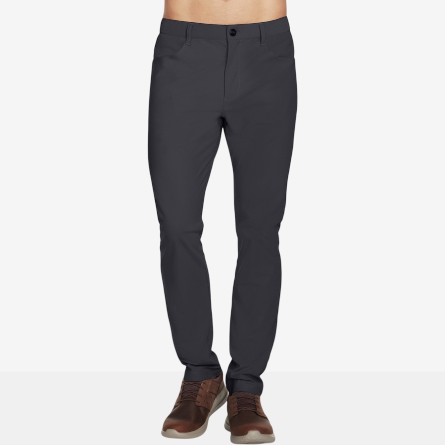 Image 123851_BLK.jpg, Product 123-851 / Price $85.00, Skechers Men's The GoWalk Premium 5 Pocket Pant from Skechers on TSC.ca's Fashion department