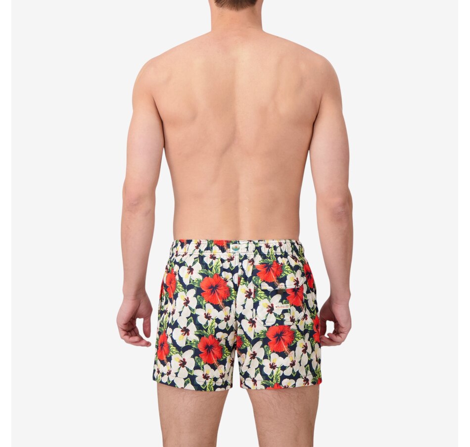 Image 123852_ALTMORE1.jpg, Product 123-852 / Price $59.00, Sunset x Vine Men's Hawaiian Swim Shorts from Sunset X Vine on TSC.ca's Fashion department