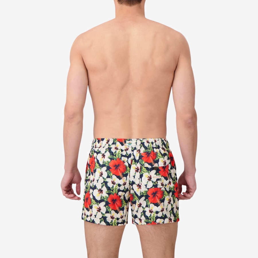 Image 123852_ALTMORE1.jpg, Product 123-852 / Price $59.00, Sunset x Vine Men's Hawaiian Swim Shorts from Sunset X Vine on TSC.ca's Fashion department
