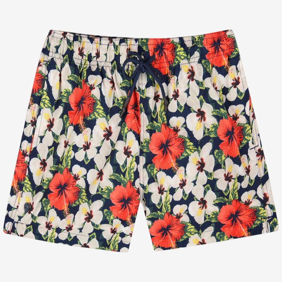 Image 123852_ALTMORE2.jpg, Product 123-852 / Price $59.00, Sunset x Vine Men's Hawaiian Swim Shorts from Sunset X Vine on TSC.ca's Fashion department