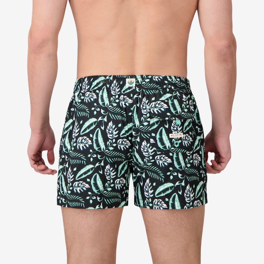 Image 123853_ALTMORE2.jpg, Product 123-853 / Price $59.00, Sunset x Vine Men's Tropical Swim Trunks from Sunset X Vine on TSC.ca's Fashion department