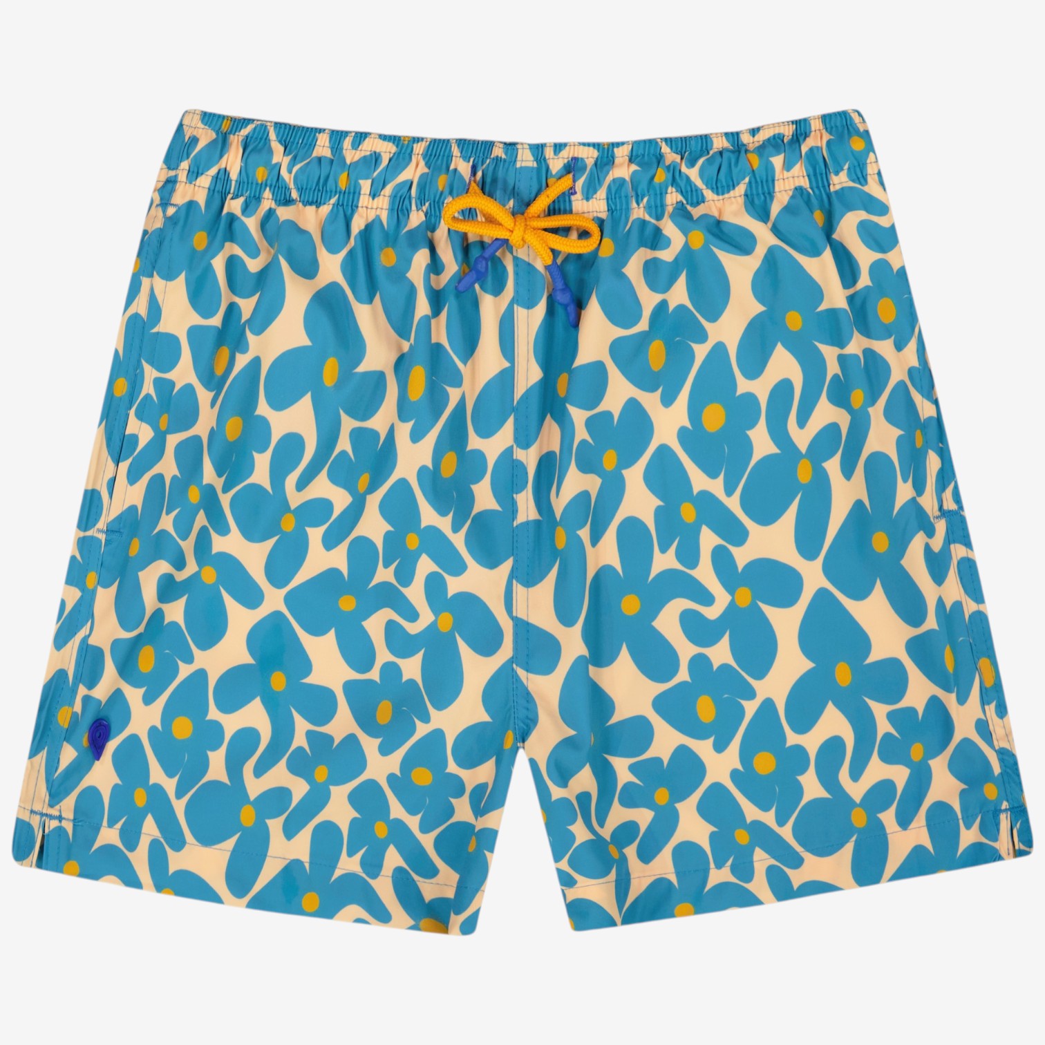 Sunset x Vine Men's Floral Swim Trunks - TSC.ca