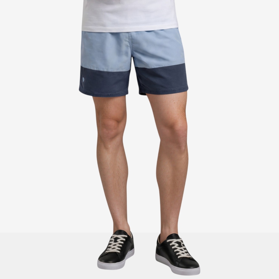 Image 123855_PWK.jpg, Product 123-855 / Price $39.88, Sunset x Vine Men's Colour Block Swim Trunks from Sunset X Vine on TSC.ca's Fashion department