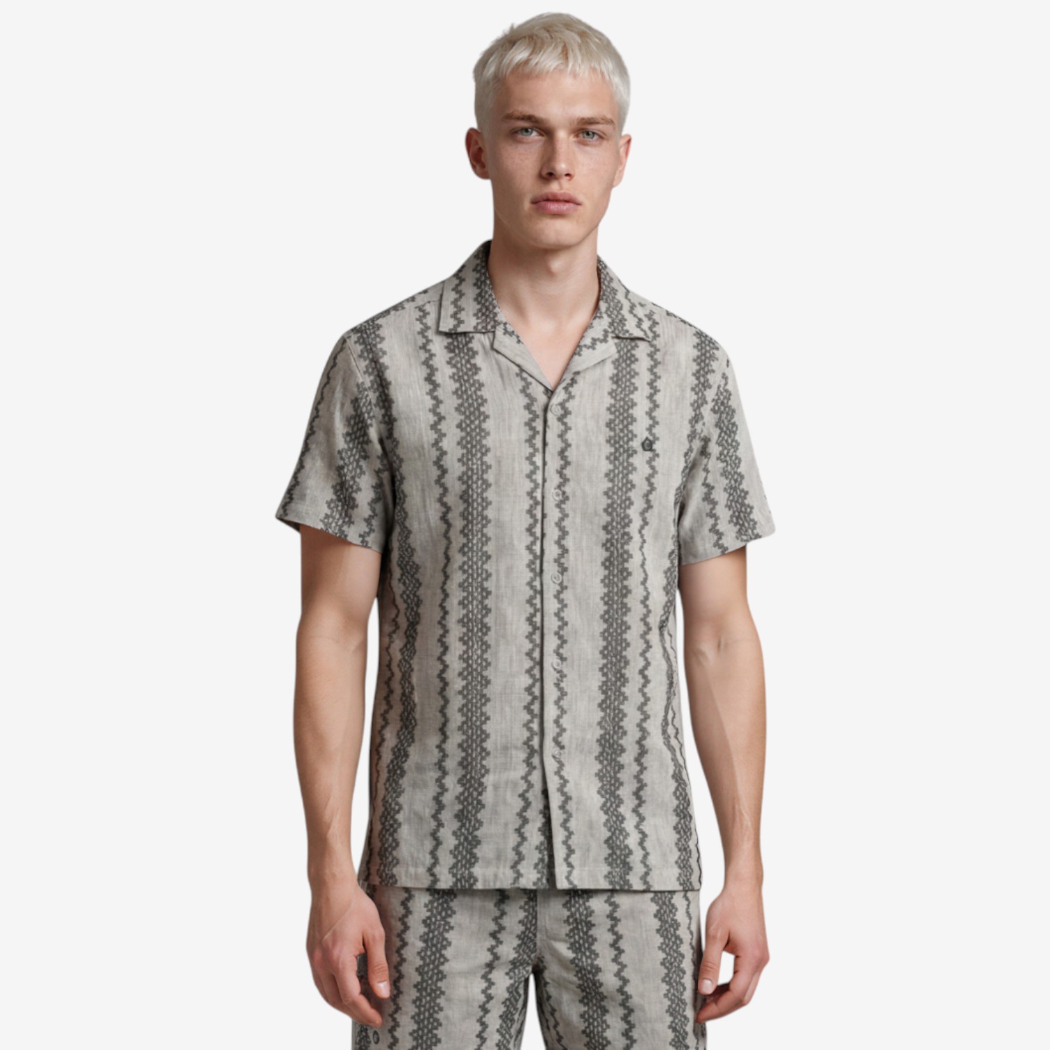 Sunset x Vine Men's Woven Camp Shirt - TSC.ca