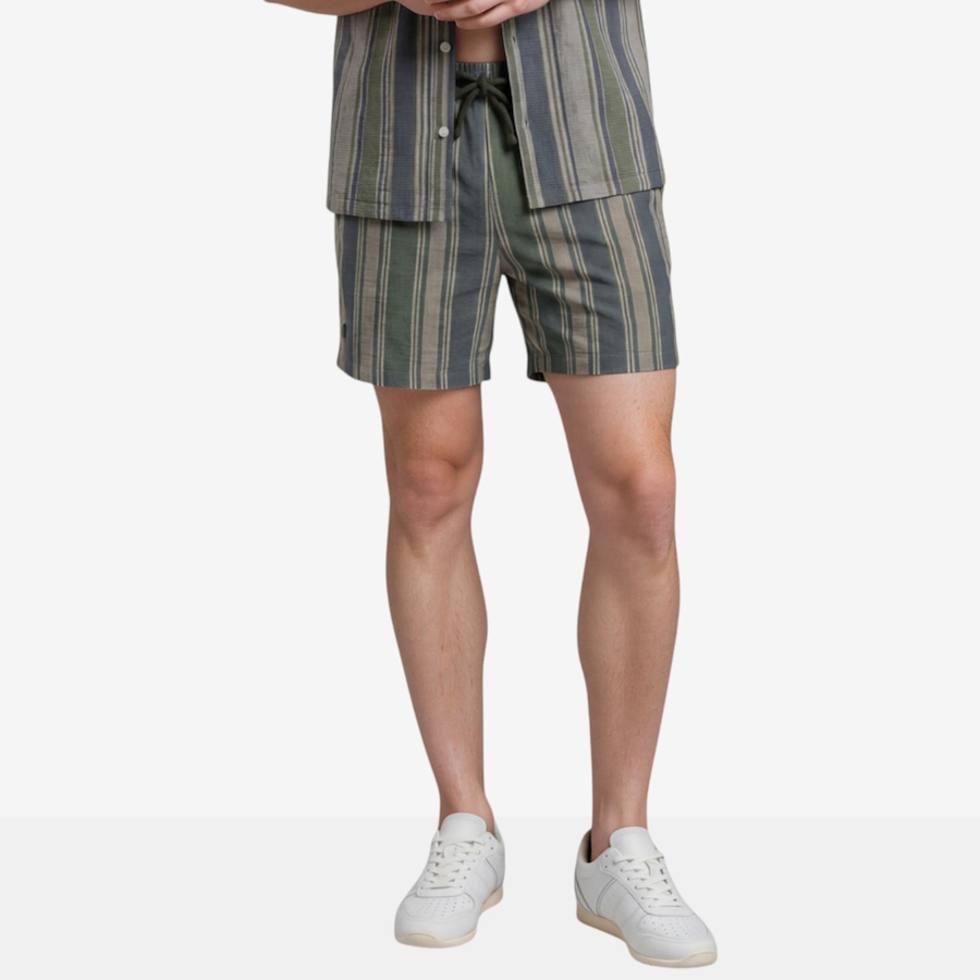 Image 123859_GRN.jpg, Product 123-859 / Price $69.00, Sunset X Vine Men's Knit Shorts from Sunset X Vine on TSC.ca's Fashion department