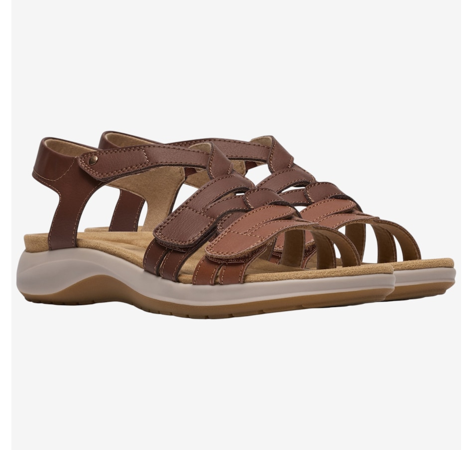 Image 123861_ALTMORE2.jpg, Product 123-861 / Price $69.99, Clarks Maelynn Paige Adjustable Sandal from Clarks Footwear on TSC.ca's Shoes department