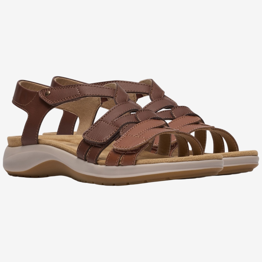 Image 123861_ALTMORE2.jpg, Product 123-861 / Price $39.99, Clarks Maelynn Paige Adjustable Sandal from Clarks Footwear on TSC.ca's Shoes department