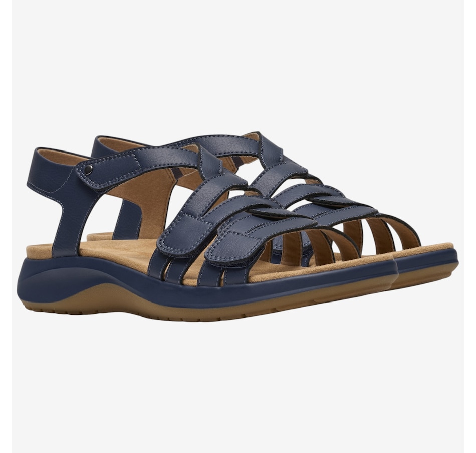 Image 123861_ALTMORE3.jpg, Product 123-861 / Price $69.99, Clarks Maelynn Paige Adjustable Sandal from Clarks Footwear on TSC.ca's Shoes department