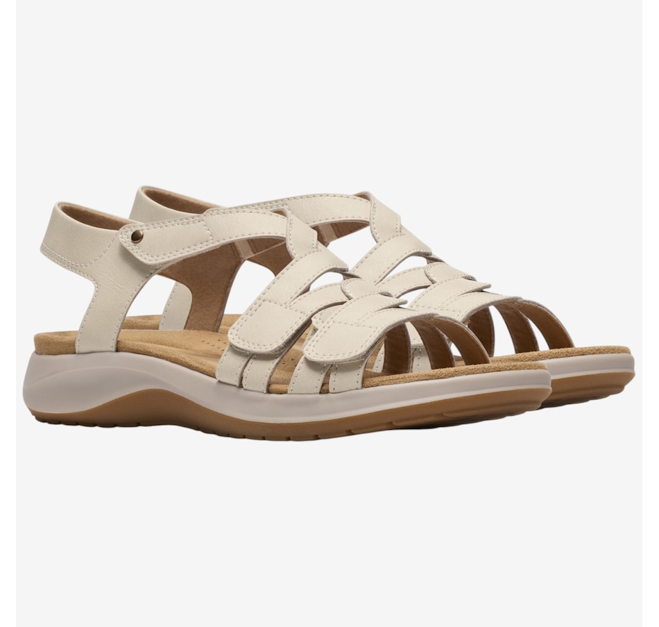 Image 123861_ALTMORE4.jpg, Product 123-861 / Price $69.99, Clarks Maelynn Paige Adjustable Sandal from Clarks Footwear on TSC.ca's Shoes department