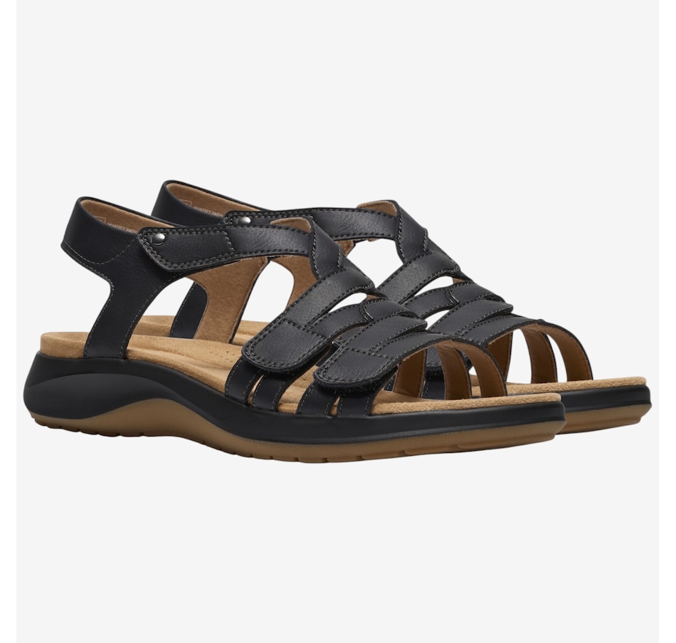 Image 123861_ALTMORE5.jpg, Product 123-861 / Price $69.99, Clarks Maelynn Paige Adjustable Sandal from Clarks Footwear on TSC.ca's Shoes department